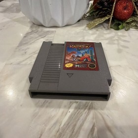 Karnov NES Nintendo Game Cartridge Clean Tested Excellent Guaranteed