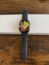 Apple Watch Series 9 45mm Midnight Case 95% Battery Health. Excellent Condition