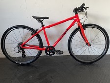 Frog 67 26 Inch Junior Bike 8 Speed. Lightweight Red.