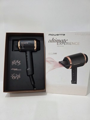 Rowenta Ultimate Experiance Haartrockner Top Zustand 