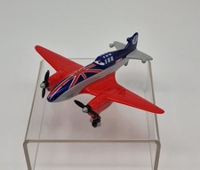 2013 Mattel X9467 - Disney Pixar Planes Bulldog Flugzeug - Flieger