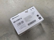 NEW GENUINE - SHARP MX-C30NT-B BLACK TONER CA...