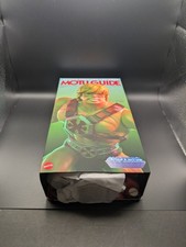 Masters of the Universe Origins 40th Anniversary- 200X HE-MAN with box Exclusive