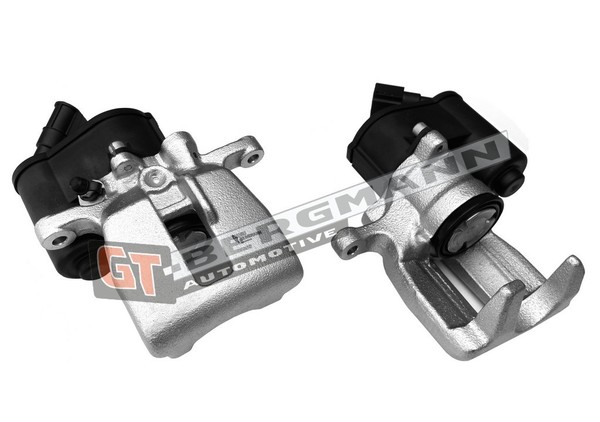 Gt-Bergmann GT80-542 Bremssattel Hinten Links FüR Audi A6 C6 04--image