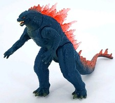 Playmates Godzilla X Kong The New Empire 6  GODZILLA EVOLVED Action Figure
