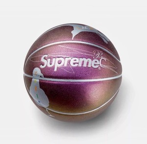 Supreme Spalding Basketball | eBay