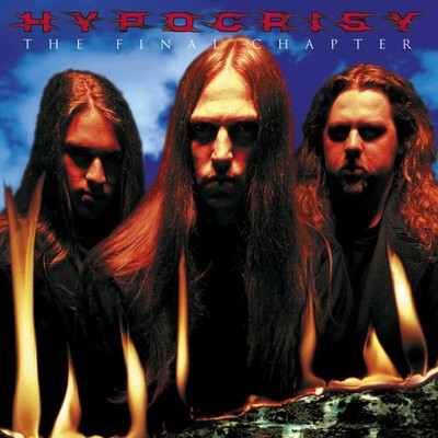HYPOCRISY - The Final Chapter (Re-Release 2023) [CD]