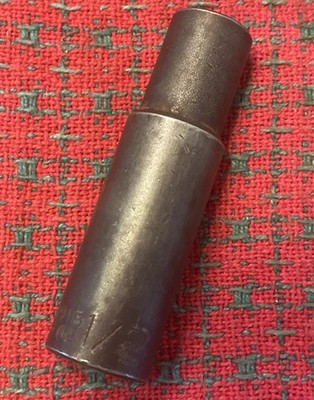 Wright Tools 1/2 Deep Impact Socket1/2 Drive  6 Point USA   Unused