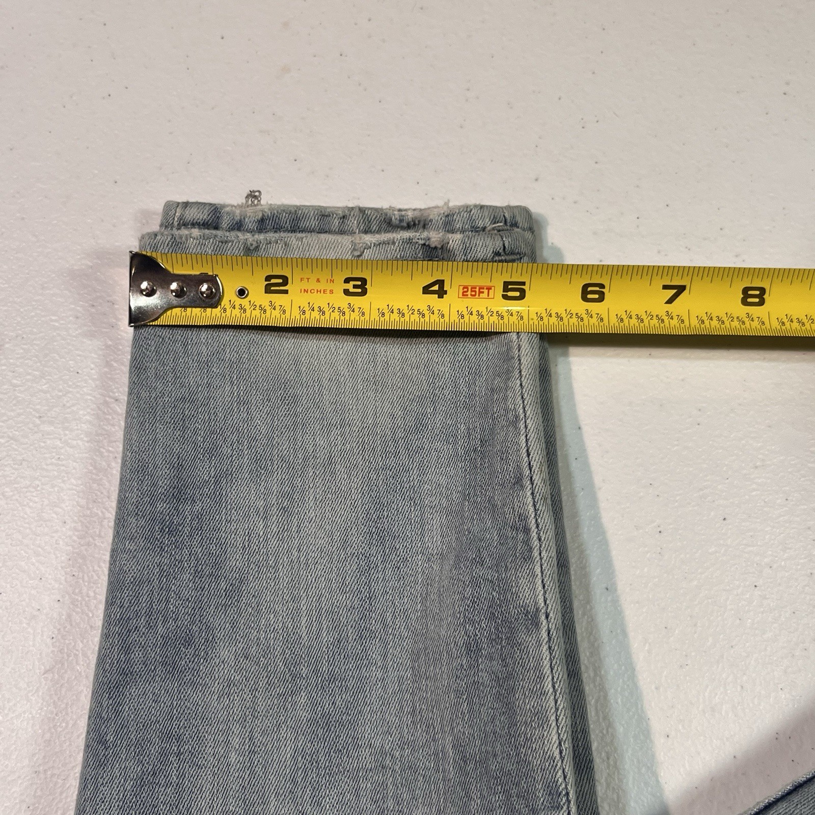 Jordan Craig Legacy Edition Men’s Jeans Ross 30x32 Distressed thumbnail 3