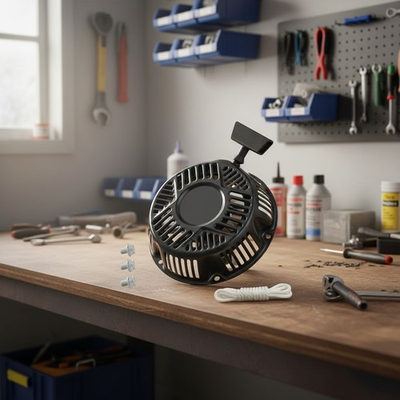 #ad #ad Versatile Recoil Starter with Smooth Pull Rope for Generators amp; Pressure Washers $97.99