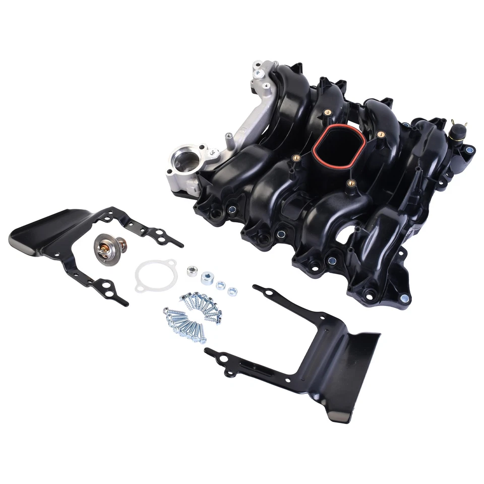 For Ford Crown Victoria LX, Mercury Grand Marquis LS F8AZ9424BC Intake Manifold - Image 2 of 4