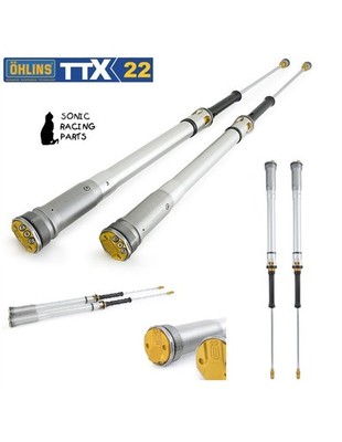 FCX 1204 OHLINS PATRONEN TTX 22 KTM 300 SX 2024