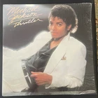 Rare Michael Jackson Thriller Vinyl LP SHRINKWRAP NM Record Album 38112 - 1982