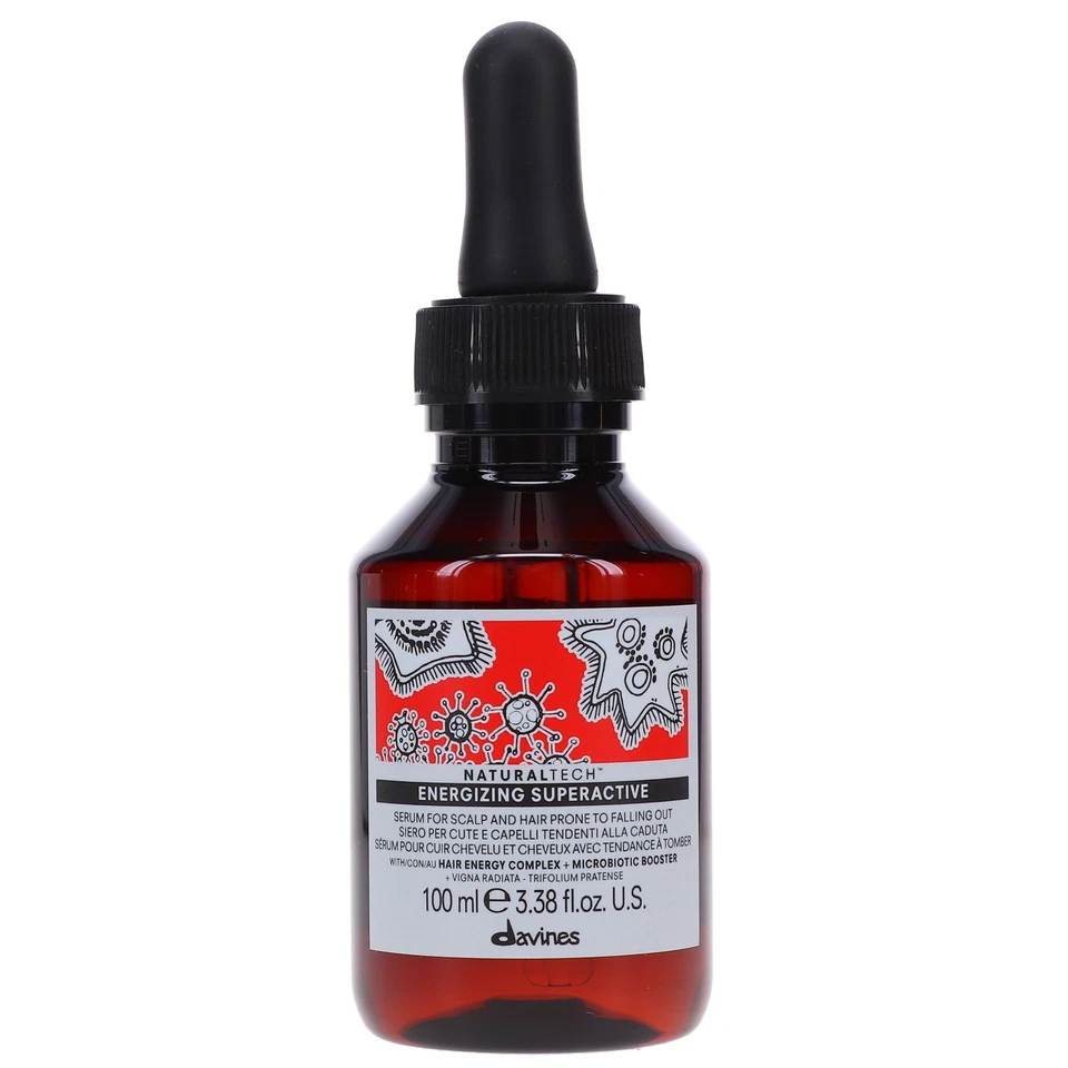 Davines NaturalTech Energizing Superactive 3,38 oz Foto 3 de 4