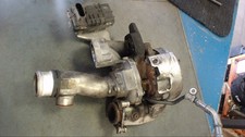 Turbo Links BLE 07Z145373B GT1852VK 7559631 VW Touareg 5.0 V10 TDI DPF Automatik