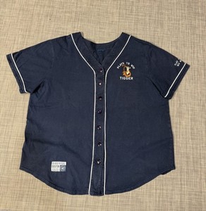 Tigger Baseball Jersey | eBay