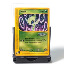 Pokemon 4EVER CELEBI Wizards Black Star Promos 50 (ENG)