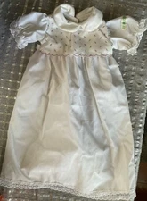 CABBAGE PATCH KIDS DOLLS PRETTY DRESS OUTFIT CLOTHES Tagged