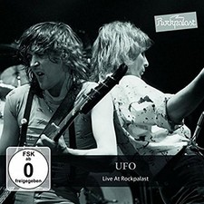 UFO - Rockpalast: Hardrock Legends 1 [New CD] With DVD
