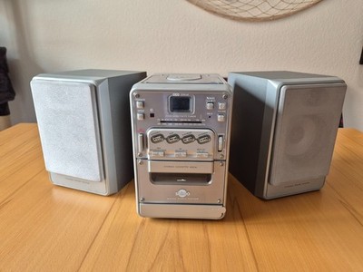 Shimo Micro Audio System - Steroanlage ca. 20 Jahre alt