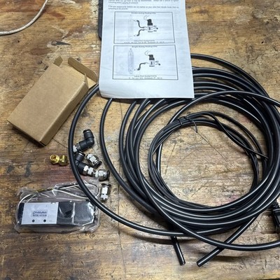 Frightprops Hook Up Kit Hobby Bots 4V110-06 New Halloween Animation