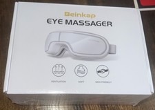 Beinkap Bluetooth Eye massager New sealed