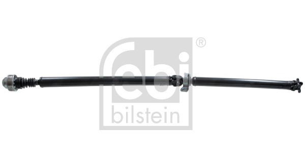 Kardanwelle Gelenkwelle FüR Opel Antara L07 Chevrolet Captiva C100 C140-image