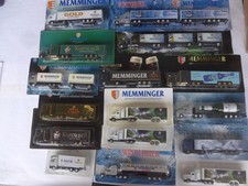 Memminger Brauerei LKW*