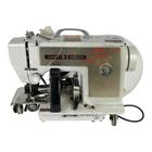 NC PBT-A Industrial Portable Carpet Binder Sewing Machine 110-120V Bulb Model