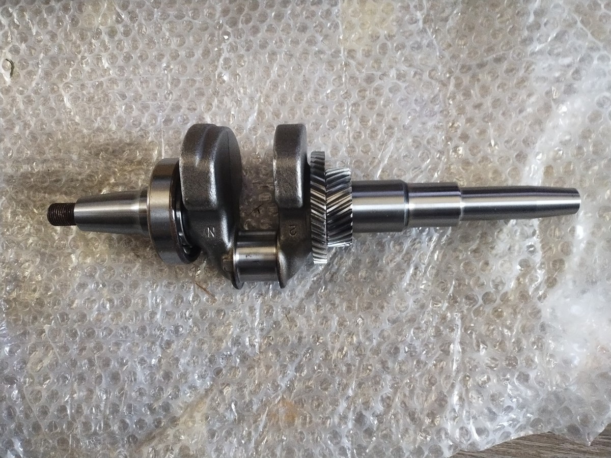 Honda OEM 13310-ZE3-672 Crank shaft | eBay