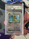 Pokemon Dark Dragonite Legendary Coll. Reverse Holo Rare #5 PSA 8