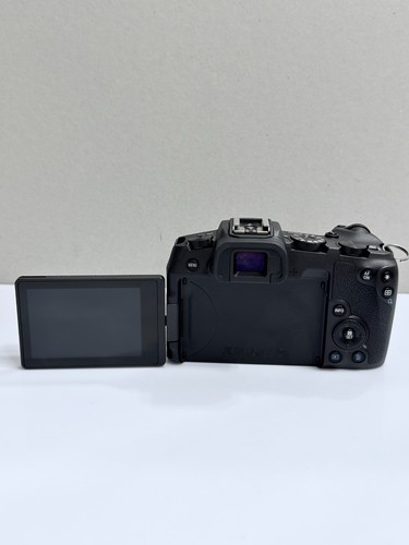 Canon EOS R RP 26,2MP Digitale Systemkamera /weniger als 1000 Aulösungen - Bild 10 von 12