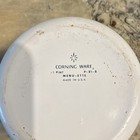 2 CorningWare Cornflower glass pan/ bowl  1 with Glass Lid — photo 5