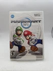 Mario Kart Nintendo Wii - Clean Disc - No Manual - Free Shipping