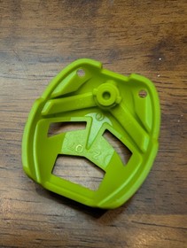 Lego Bionicle Turaga Matau, Lewa Mask Lime Kanohi Noble Ruru  32567