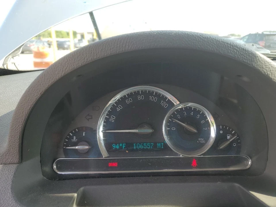 Módulo de control del motor usado (ECM) se adapta a: Chevrolet Hhr 2007 Mod de control electrónico Foto 2 de 4