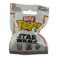 Funko Bitty POP Star Wars  - The Mandalorian Single Blind Bag Figure