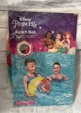 Bestway Disney Princess 13" Inflatable Beach Ball Pool Summer Beach