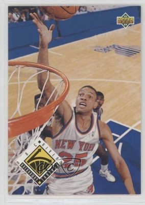1993-94 Upper Deck Doc Rivers #443 2u3