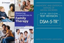 Mastering Competencies In Family Therapy And Dsm 5 Tr 2 Books Combo Set Mastering Competencies In Family Therapy And Dsm 5 Tr 2 Books Combo Set