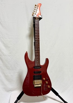 FERNANDES E-Gitarre FR-85S neue Saiten verbaut