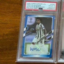 2022 Bowman Chrome Road to UEFA Under-21 European Championship Soccer Cards 31