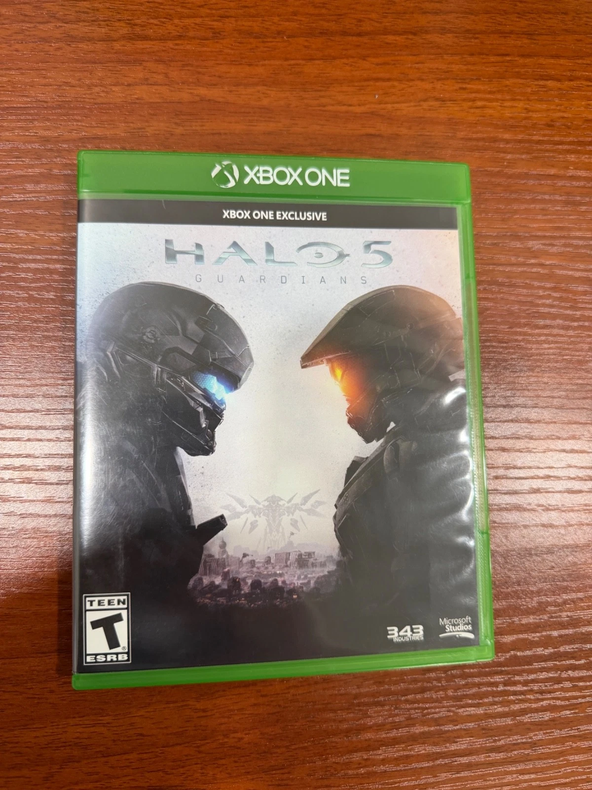 Halo 5 (Microsoft Xbox One) (CIB)