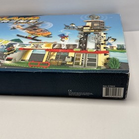 LEGO Island Xtreme Stunts Xtreme Tower (6740) Retired New Sealed 