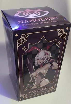 Novel Horizons Nanoless Independent VTuber : 1/7 Scale Figure - CIB, Opened
