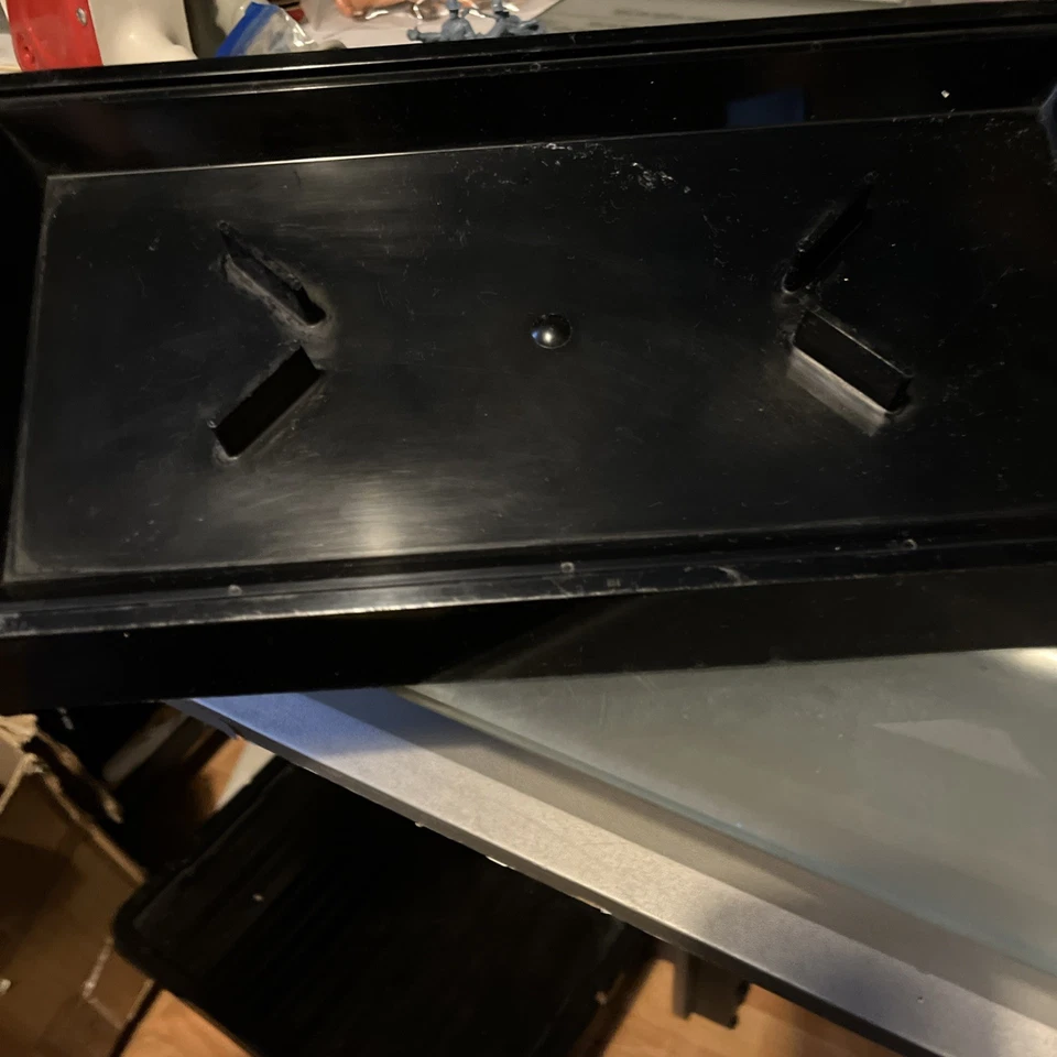 Guinness Vintage Brass Advertising Pub Bar Drip Tray Home Bar Man Cave - Image 3 of 4