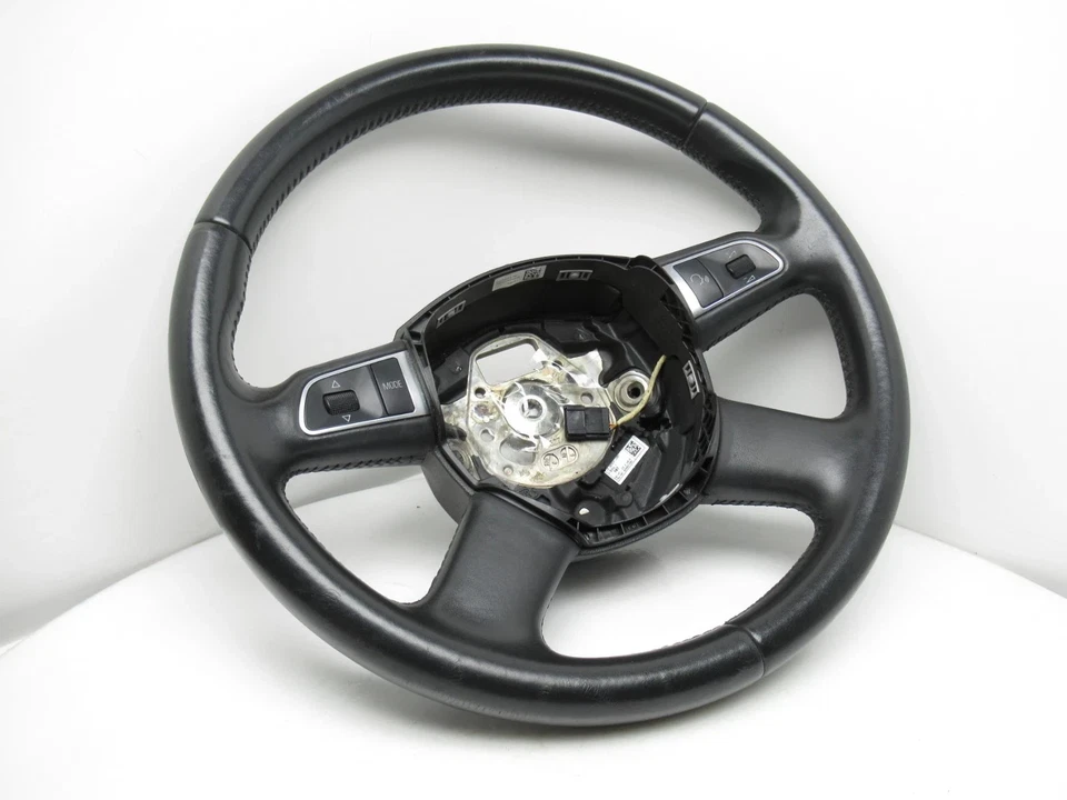 Volante Audi A4/A4 Quattro 2009-2012 con interruptores 8K0419091BGWUN OEM Foto 2 de 4