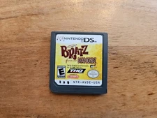 Bratz: Forever Diamondz Nintendo DS 2006, Tested, Video Game Cart