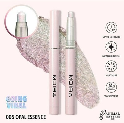 Moira Stellar Glaze Stick   Shadow Nr. 05 Opal Essence 