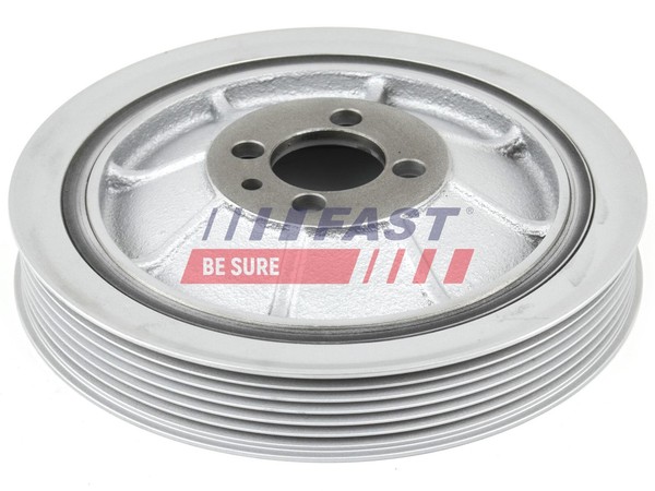 Riemenscheibe Kurbelwelle Fast FT45573 FüR Opel Vectra Astra A04 Signum CC Z03 2-image